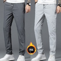 제이에스엘케이 허리밴딩 기모슬랙스 기모안감 원마일웨어 (9211820)