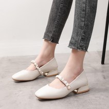 바이스타 여성 심플 슬립온 로퍼 빅사이즈 가능