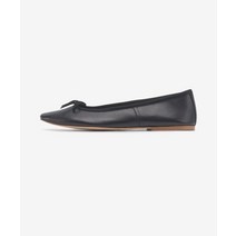 A.P.C. 여성 레아 발레 플랫 슈즈 - 블랙 / PXBRIF53250LZZ LEAH BALLET FLAT SHOES PXBRIF53250LZZFW22 198355