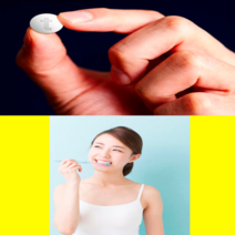 계면활성제없는치약 독일치약 씹는 잇몸에좋은 치약, 시나몬