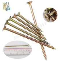 앙카 칼블럭 콘크리트 석고 보드 칼브록 나사 육각 피스 10pcs-m550060708090100 고강도 벽 못석고 보드건식 벽 못칼라 아연 셀프 태핑 나사, m5, 80mm