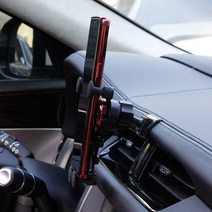 재규어 XF XE F E페이스 핸드폰 거치대 받침대 홀더, XE (실버)