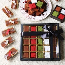 생초콜릿 퍼펙트형 파베초콜릿만들기세트.이홈베이킹무료배송