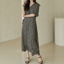 [조아맘] 올리브 끈 원피스 JO04876