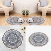 린넨러그 거실카페트 북유럽풍거실카페트