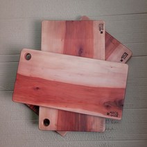 가족 건강까지 생각한다면 자연건조 6년 국산전문 수제 원목도마 약초도마, 박달 중 반듯사각 385x220x22