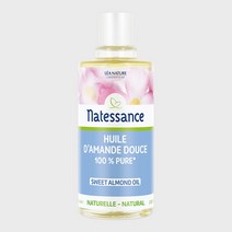 나떼쌍스 스위트 아몬드 오일 100ml