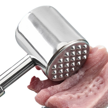 고기망치 마늘다지기 양면형 돌기 평면 견과류 돈까스, 상세페이지 참조, 상세페이지 참조, 상세페이지 참조