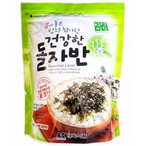 [대국식품 본사직송] 자연미각 함초 돌자반 500g(1봉), 1봉, 돌자반 500g