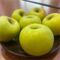 경북 햇사과 시나노골드 황금사과 혼합사이즈, 1개, 1kg