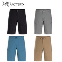 2023 아크테릭스 감마 퀵 드라이 숏 11인치 등산 런닝 반바지 남성