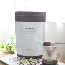 카카오의 단맛 부드러운 초코향 원두커피 1kg, 케냐AA 블렌딩 원두 1kg, 커피메이커용 분쇄