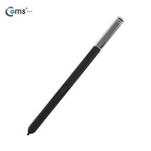 ITA840 Coms 터치펜 갤노트4용 볼펜형 블랙, 1