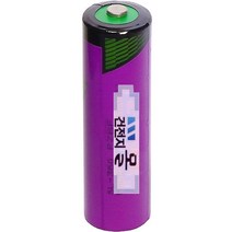 타디란 리튬 건전지 SL-360 AA (3.6V 2400mAh)