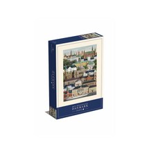 [무료배송]마틴 슈와츠 로얄 덴마크 일러스트 직소 퍼즐(1000p)