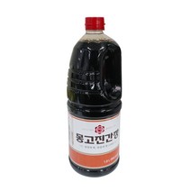 부천 몽고진간장1.8L, 1.8L
