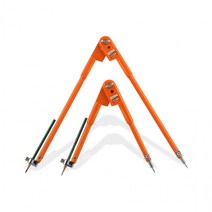 대형 콤파스 컴파스 목공 원그리기 산업 제도 중형 용, 중형25x90