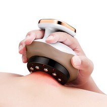 셀룰라이트 마사지기 고주파 Ems Cupping Scraper Body Slimming Cellulite Massager Cup Suction Therapy, 04 Normal-US plug