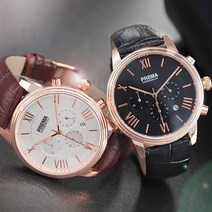 코지23 / 남자 고급스러운 매일 착용하고싶은 가벼운 가죽시계