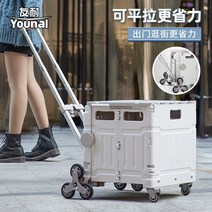 운반기 카트 캠핑 장바구니 배송 대형 안전바퀴 튼튼한 푸드트레일러 1톤화물차 농업용운반차 접이식 가구 파렛트 핸드 구루마 전참시 외발수레 박나래웨건 무거운짐옮기는도구 끌게 육묘상자, 단일사이즈, A