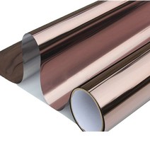 열반사 단열재 은박 벽 결로방지 외벽 편도 거울 반사 창 필름 2/3/5 M 자체 접착 태양열 열 제어 유리 색조 개인 정보 보호 자외선 차단, [01] 30x200 cm