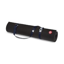 manduka 만두카 요가 매트 캐리어 스트랩 가방, 만두카 manduka 요가 매트 캐리어 스트랩 가방 미드나잇