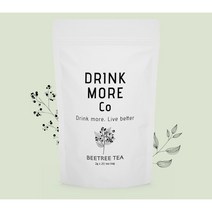 드링크모어 BEETREETEA [비트리티] 비트리티 벌나무차 벌나무차티백, 2g, 20개입, 1개