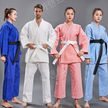 유도복 주짓수 도복 상하세트 체육대회 운동회 반티