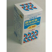 우치다의 신 카이 호 이온화 칼슘 골드 1500 곡 헴 철입