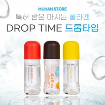 드롭타임 마시는 저분자 콜라겐 워터 비타콜라겐, 체리 24개, 24개