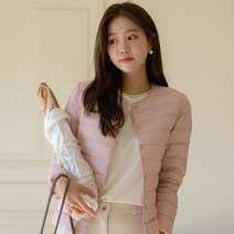 OTN334 데일리 덕다운 경량패딩
