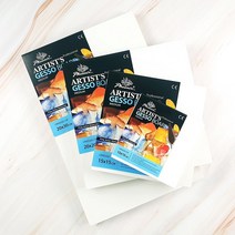 피닉스 젯소판넬보드 유화 아크릴 목탄 파스텔 작업