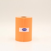 감열 리본 (민자 오렌지 64mm)
