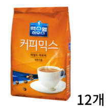맥스웰하우스 자판기용 커피믹스 마일드 아로마, 900g, 12개입, 10개