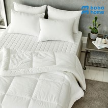 보보홈 알러지케어 마이크로화이바 호텔 이불솜 퀸 슈퍼싱글 킹 마이크로 사계절 국산