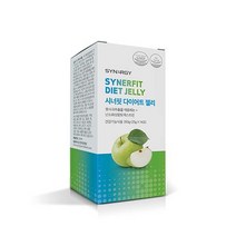 시너지 시너핏 다이어트 젤리입니다, 1박스 (14개입)