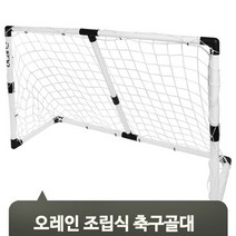 브랜드없음 튼튼한 미니 골대 휴대용 이동 축구 풋살 스포츠 운동 경기 동호회 그물망