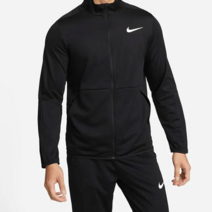 국내매장용 나이키 드라이 핏 에픽 남성 풀집 니트 트레이닝 재킷 블랙 DM6594-010 스탠다드 핏 풀집업 자켓 친환경 소재