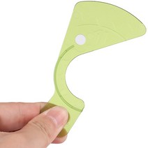자전거 체인 갭 조정 SRAM Eagle SX NX GX 12 단 리어 플라이휠 측정 뒷 변속기 변경 공구, 01 Green