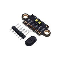 VL53L1X 레이저 거리 측정 비행 시간 센서 모듈 400cm 확장 보드, [02] renovate VL53L1X lid