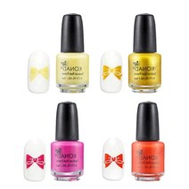네일아트 국산 코나드 스템핑전용 폴리쉬 5ml 42종, chlqorahr 1, 폴리쉬5ml-23로얄퍼플