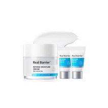 리얼베리어 인텐스 모이스처 크림 +크림20ml랜덤, 인텐스 모이스처 크림 +크림20ml