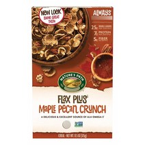 네이쳐스패스 플랙스 플러스 메이플 피칸 크런치 시리얼, 325g, 1개