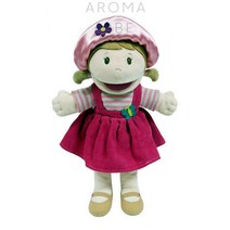 복화술인형 손인형 인형극 여자아이인형 인형극무대