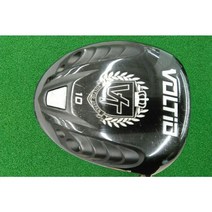 드라이버 카타나 VOLTIO BLACK/R강도/도수10도