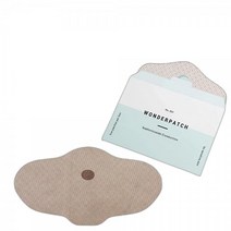 Wonderpatch 토닝 바디 랩 벨리 스키니 셀룰라이트 리무버 주름 복부 조각 패치