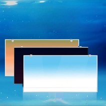 어항 백스크린 배경 인테리어 장식품 바다 LED 스크린, 1000x400슈퍼브라이트RGBW