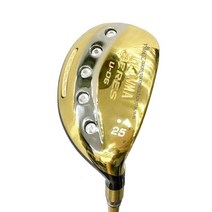 HONMA U-06 하이브리드 드라이버 골프 아이언 클럽 시니어 초 중 고 상 급자 용, U19 S 플렉스