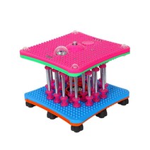 옆구리살 다이어트 운동기구 트위스트, 5열 어린이 모델