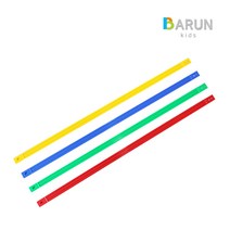 바른키즈 멀티짐 네트바 / 유아체육교구, 초록